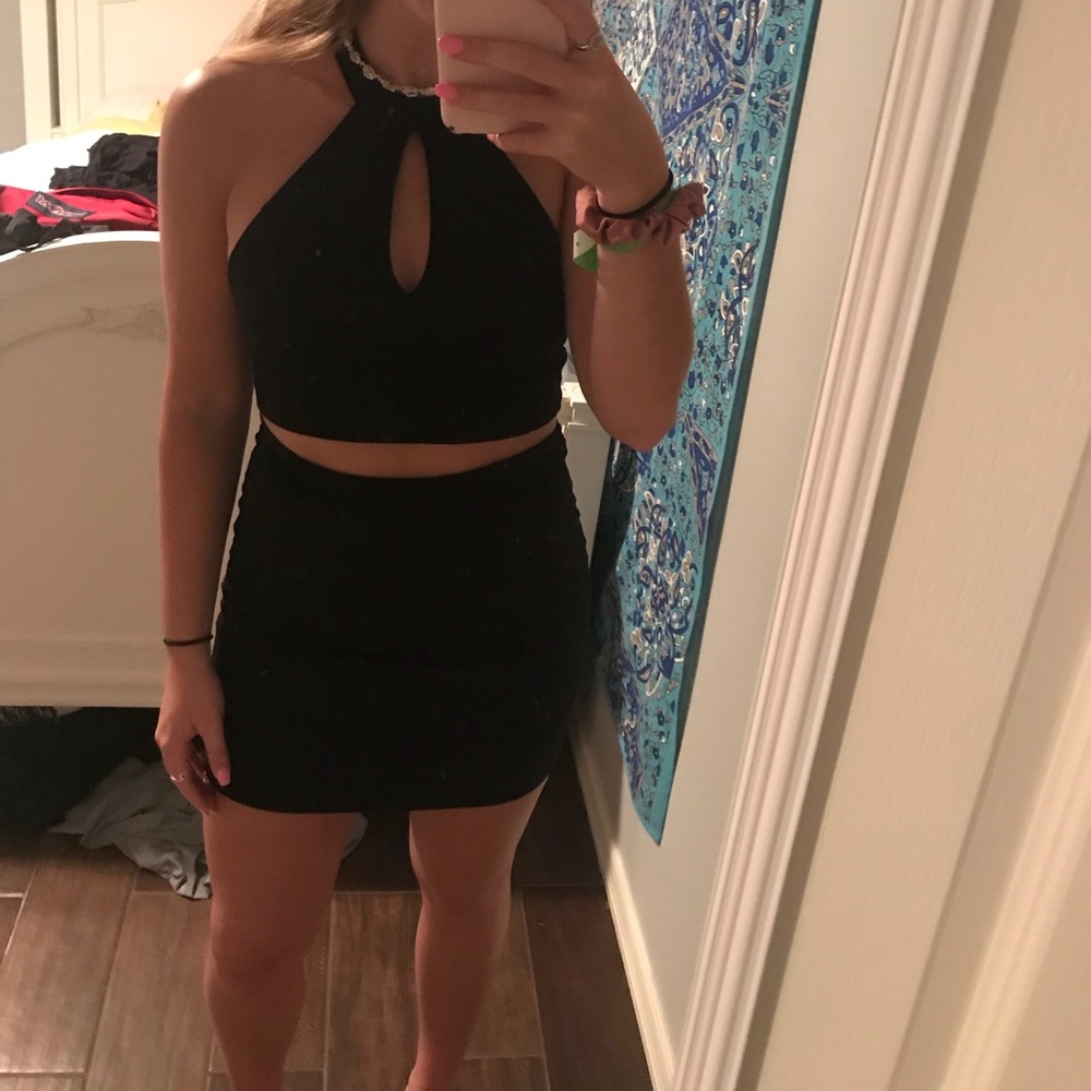 Homecoming dress!!